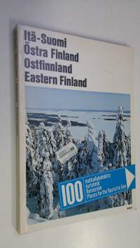 Itä-Suomi = Östra Finland = Eastern Finland