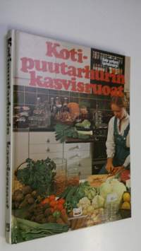 Kotipuutarhurin kasvisruoat