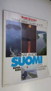 Suomen Kuvalehti 24B/1987 : Näe ja koe Suomi -matka kauneimpiin maisemiin