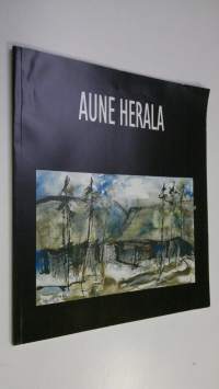 Aune Herala : 16.1-3.3.1991 Saarijärven museo