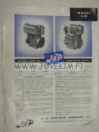 JAP Model 55B -myyntiesite