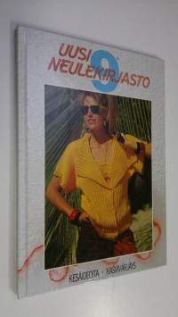 Uusi neulekirjasto 9