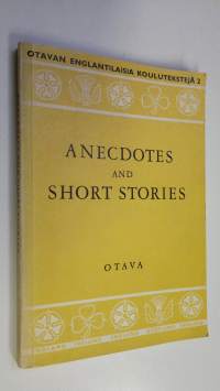 Anecdotes and short stories + sanasto