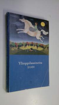 Ylioppilasaineita 2001