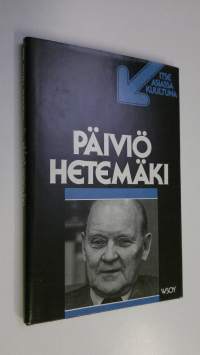 Päiviö Hetemäki : TV-ohjelma Nauhoitus 27.4.1978, ensiesitys 19.9.1978