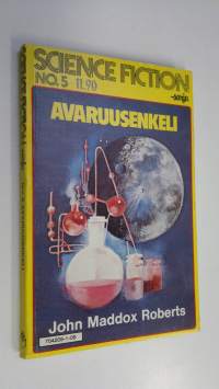 Science fiction-sarja n:o 5 - Avaruusenkeli