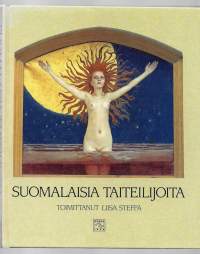 Suomalaisia taiteilijoitaKirjaSarajas-Korte, Salme ; Steffa, LiisaOtava 1993.