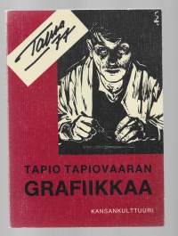 GrafiikkaaKirjaTapiovaara, Tapio ; Räsänen, Anja Kaarina1977.
