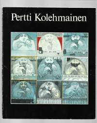 AavistuksiaKirjaHenkilö Kolehmainen, Pertti, 1944-1993. ; Nyyssönen, Satu ; Halenius, Timo[P. Kolehmainen] [1985]