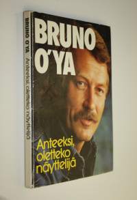 Anteeksi, oletteko näyttelijä (signeerattu)