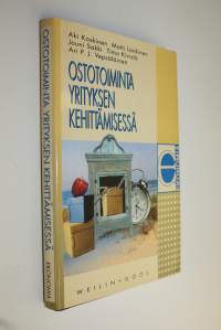 Ostotoiminta yrityksen kehittämisessä (ERINOMAINEN)