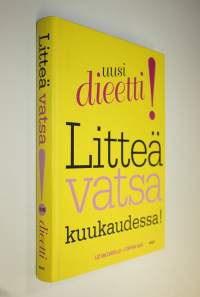 Litteä vatsa kuukaudessa!