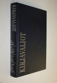 Kirjavaliot : Grisham, John : Päämies ; Pearce, Mary E. : Kartanon kasvatit ; Cotler, Gordon : Väärä lavastus ; Craven, Margaret : Kuulin pöllön kutsuvan