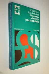 Ulkomainen rahoitus ja valuuttastrategia