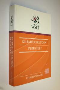 Kilpailuoikeuden perusteet