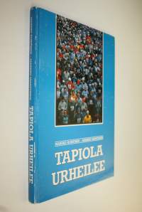 Tapiola urheilee