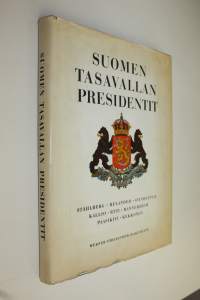 Suomen tasavallan presidentit