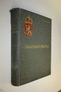 Suomen urheilut 20:n vuosisadan alkuvuosina