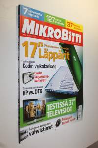 Mikrobitti n:o 3/2008