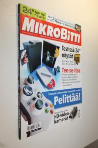 Mikrobitti n:o 11/2008