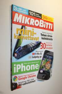 Mikrobitti n:o 10/2008