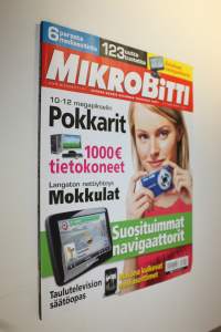 Mikrobitti n:o 6-7/2008