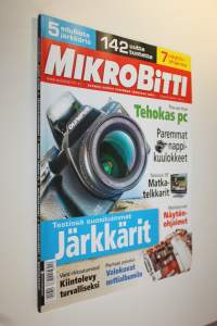 Mikrobitti n:o 8/2008