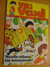 Viki Vesseli 1975 nr 8