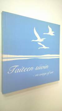 Taiteen siivin : kirja kotiseutumme taiteesta = On wings of art : a look at the history, artistic achievements and impressions of the Tuusula lake area as seen by...