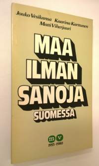 Maailmansanoja Suomessa