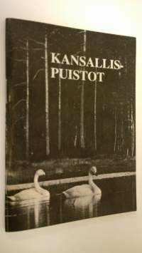 Kansallispuistot