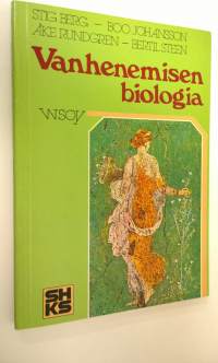 Vanhenemisen biologia