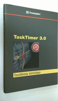 TaskTimer 3.0 : Tavoitteista toimintaan