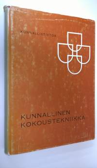 Kunnallinen kokoustekniikka