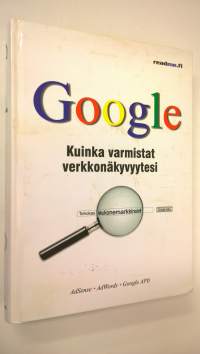 Google : kuinka varmistat verkkonäkyvyytesi