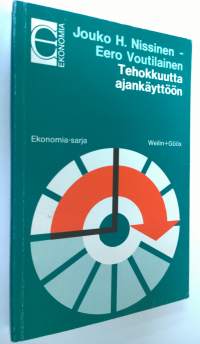 Tehokkuutta ajankäyttöön