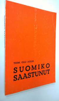 Suomiko saastunut