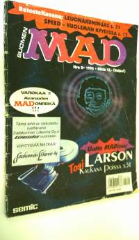 Suomen MAD Nro 2 1995