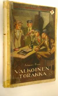 Valkoinen Torakka : seikkailukertomus