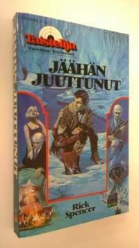 Jäähän juuttunut