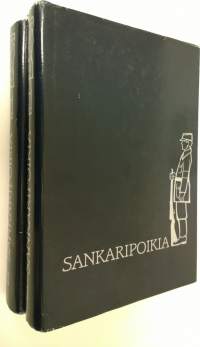 Sankaripoikia I-II : vapaussodassamme kaatuneiden alaikäisten muistoksi 1 sarja