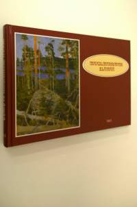 Maailmannavan elämää : Keski-Suomen merkitys suomenkielisen kansallisen kulttuurin ja taiteen muotoutumisessa vuosina 1880-1917