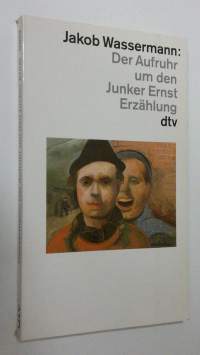 Des Aufruhr um den Junker Ernst Erzählung (ERINOMAINEN)