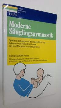 Moderne Säuglingsgymnastik