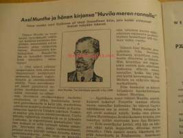 Kirjojen maailma WSOY 1931 1