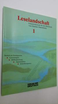 Leselandschaft 1 : Unterrichtswerk fur die Mittelstufe