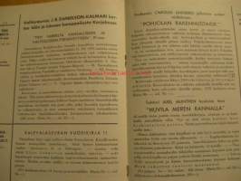 Kirjojen maailma WSOY 1931 1