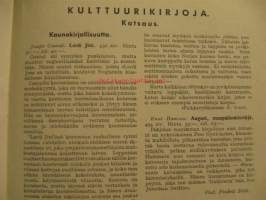 Kirjojen maailma WSOY 1931 1