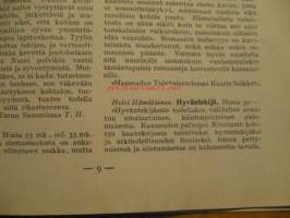 Kirjojen maailma WSOY 1931 1