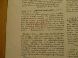 Kirjojen maailma WSOY 1931 1
